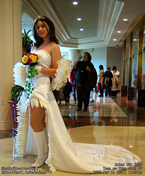 Group usa wedding gowns
