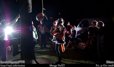 Pinata Game