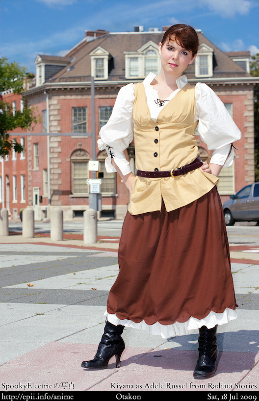 radiata stories adele