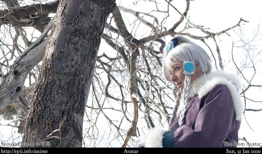  Picture: Avatar - Yue 5