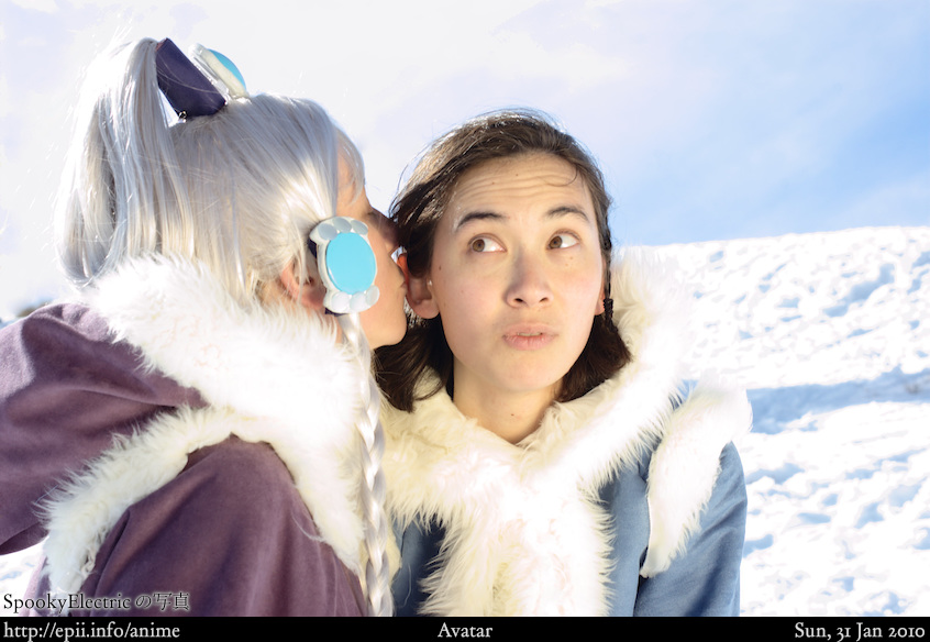  Picture: Avatar - Yue x Soka 2