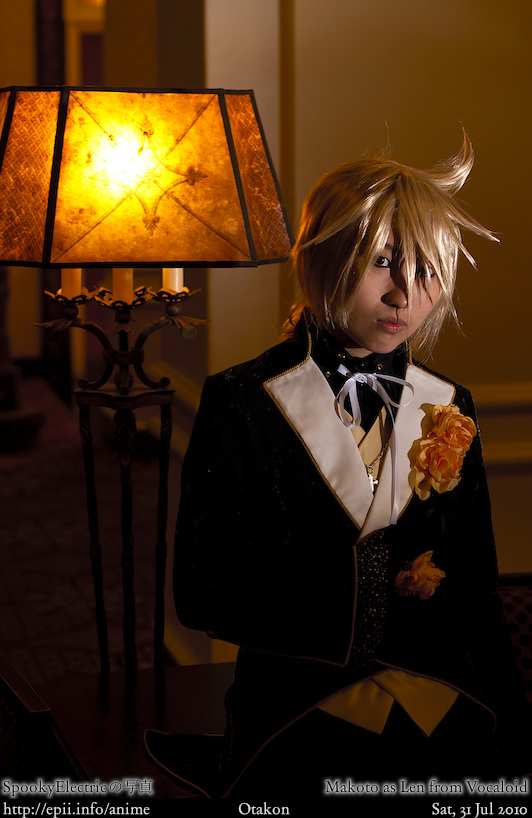 Vocaloid - Len 1 (Story of Evil) - e\u03c0i.info