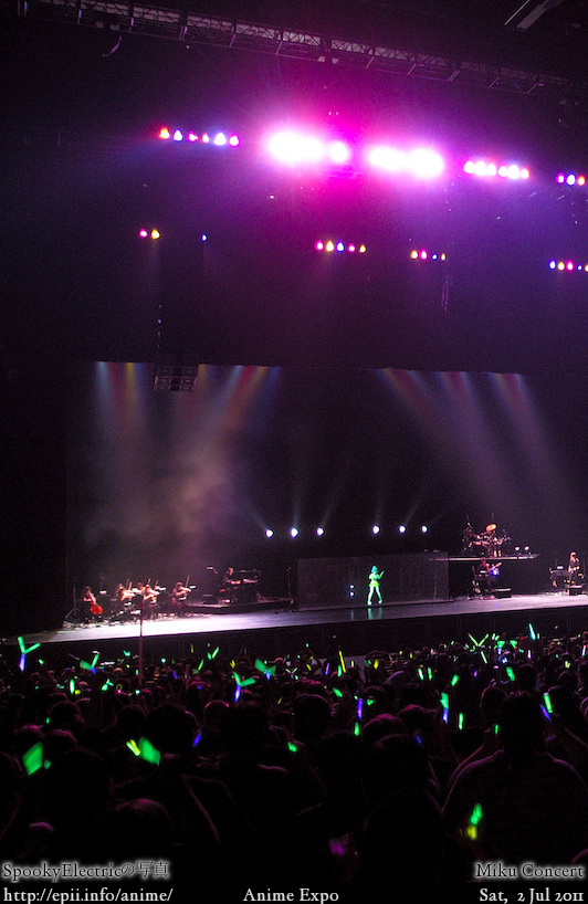  Picture: Miku Concert