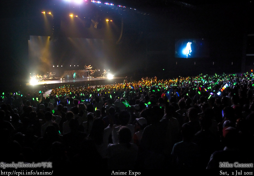  Picture: Miku Concert