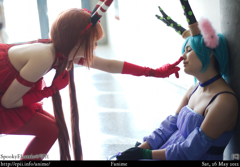 Cosplay  Picture: C - Msyu and Q 0327