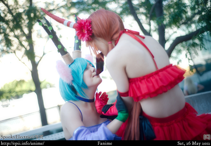 Cosplay  Picture: C - Q and Msyu 0168