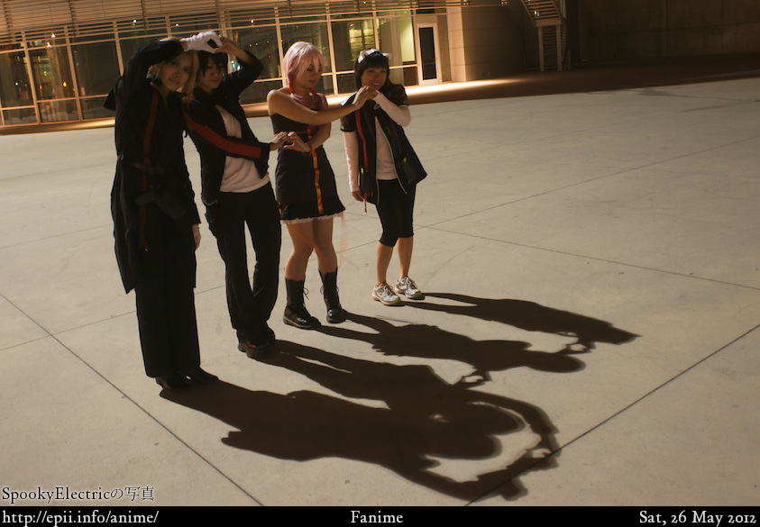 Cosplay  Picture: DSC_0551