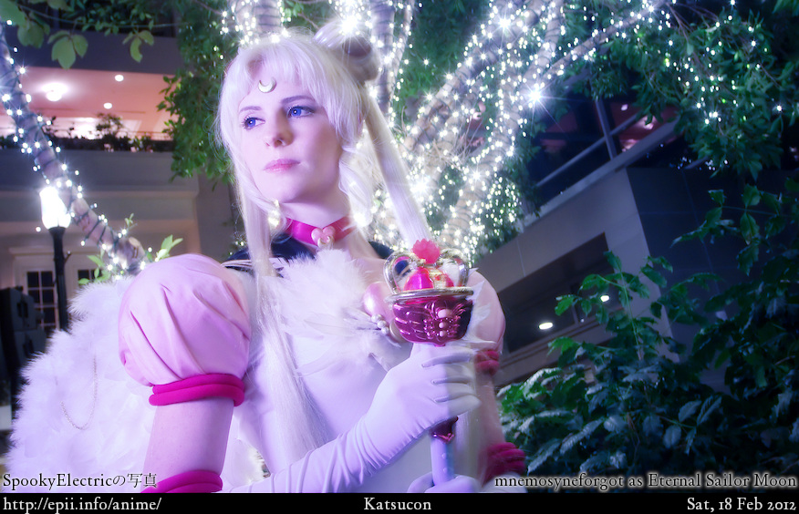 Cosplay  Picture: Sailor Moon - Sailor Moon 2211