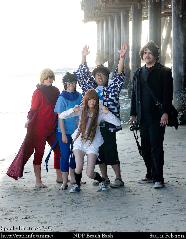 Cosplay  Picture: DSC_1533