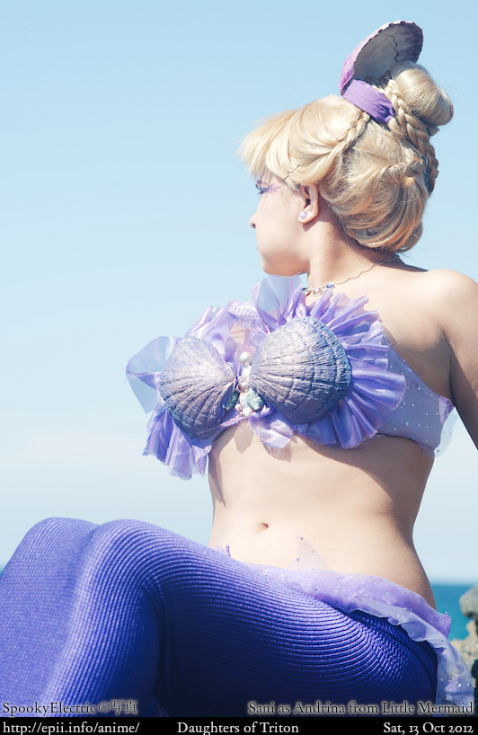  Picture: Little Mermaid - Andrina 4422