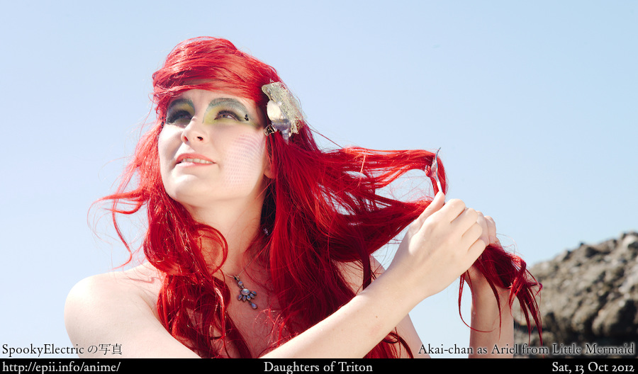  Picture: Little Mermaid - Ariel&#39;s Dinglehopper