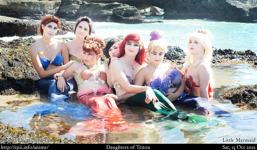  Picture: Little Mermaid - Group 4561