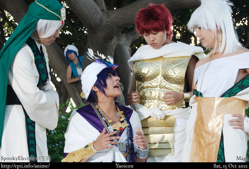  Picture: Magi - Group 4849