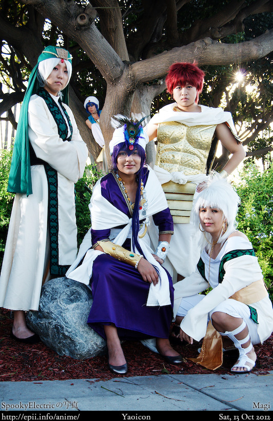 Picture: Magi - Group 4864