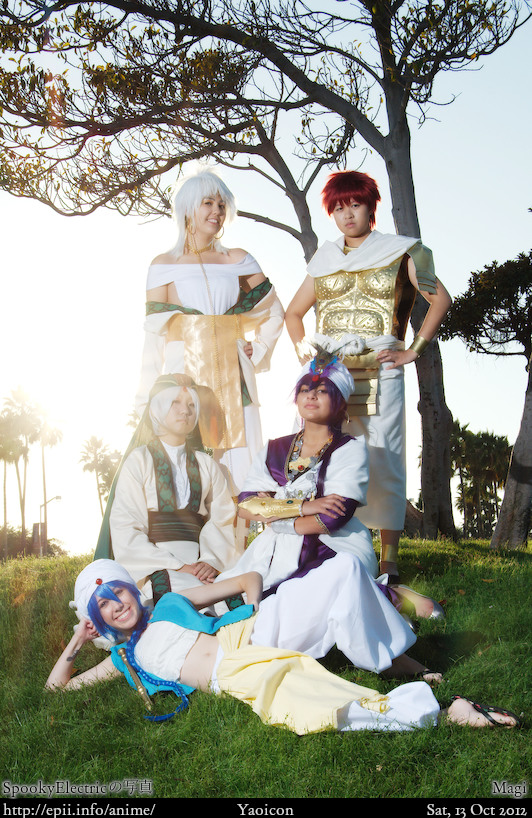  Picture: Magi - Group 4902