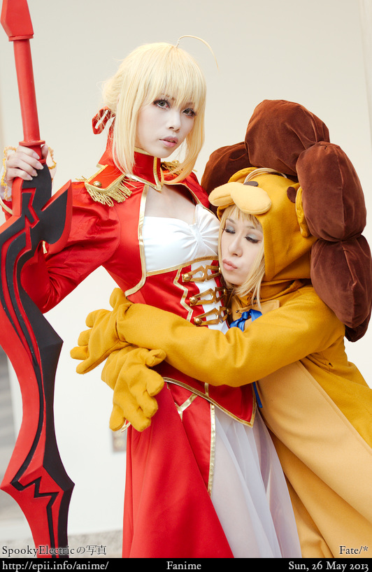 Cosplay  Picture: Fate/*