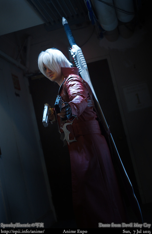  Picture: Devil May Cry - Dante 8629