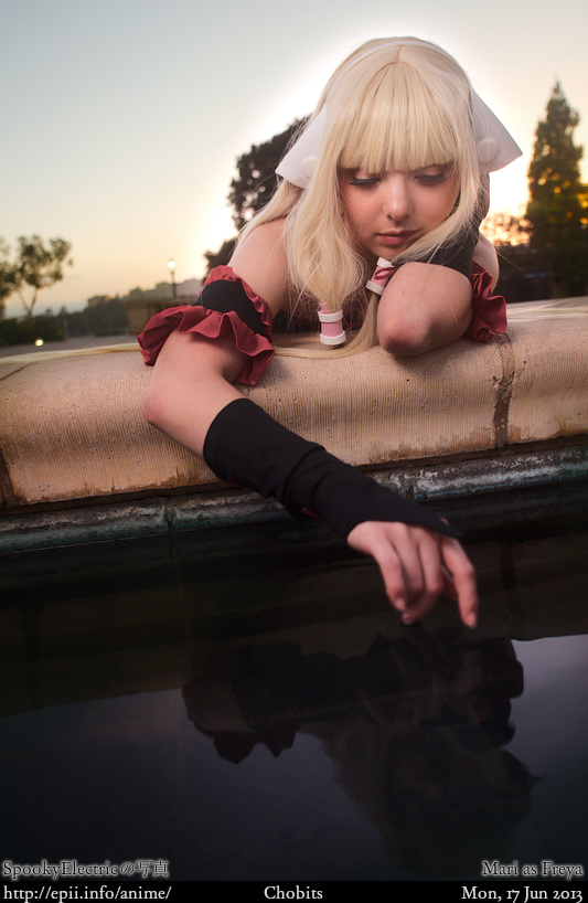 Cosplay  Picture: Chobits - Freya 7397