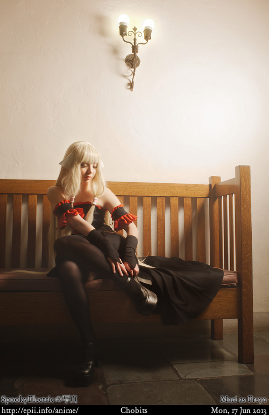 Cosplay  Picture: Chobits - Freya 7487