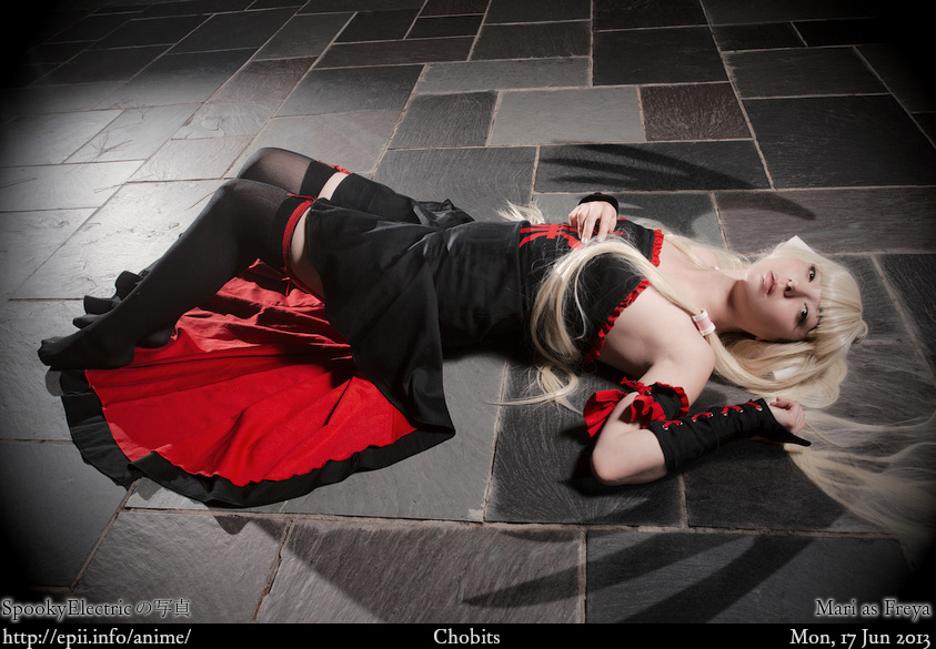 Cosplay  Picture: Chobits - Freya 7551