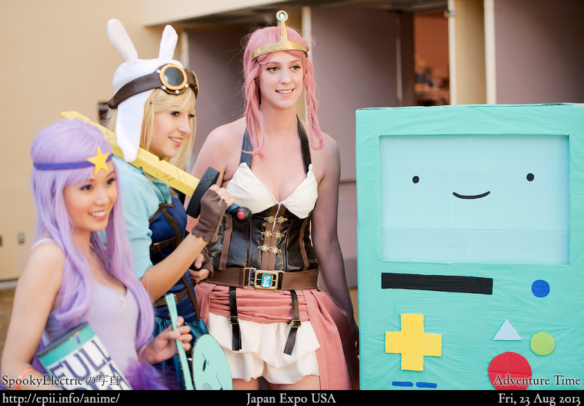  Picture: Adventure Time - Group 0561