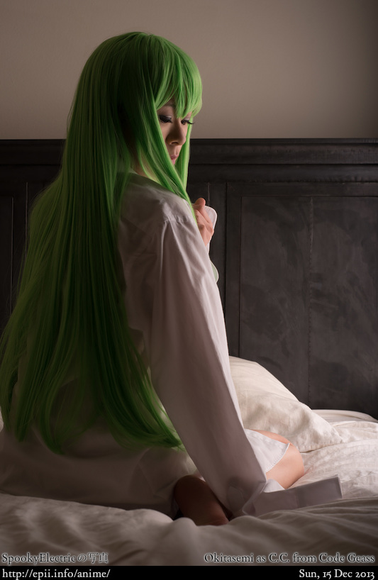 Cosplay  Picture: Code Geass - CC 4901