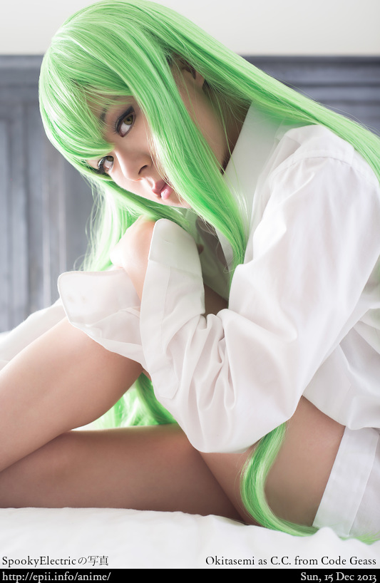 Cosplay  Picture: Code Geass - CC 4971