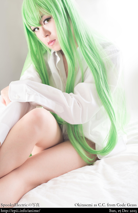 Cosplay  Picture: Code Geass - CC 4989