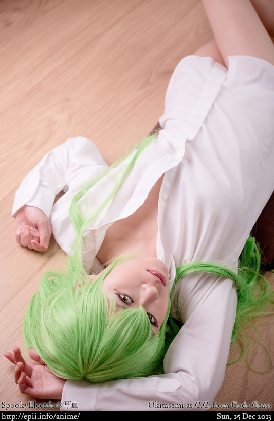Cosplay  Picture: Code Geass - CC 5086