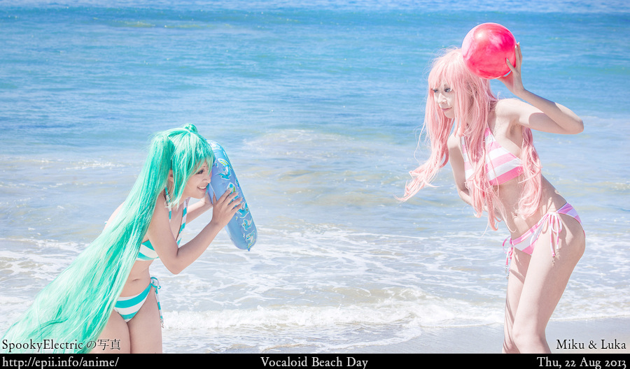  Picture: Vocaloid - Miku and Luka 0372