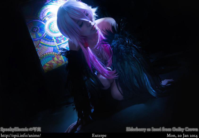 Cosplay  Picture: Guilty Crown - Inori 6435