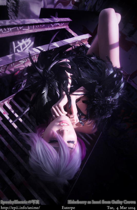 Cosplay  Picture: Guilty Crown - Inori 8561