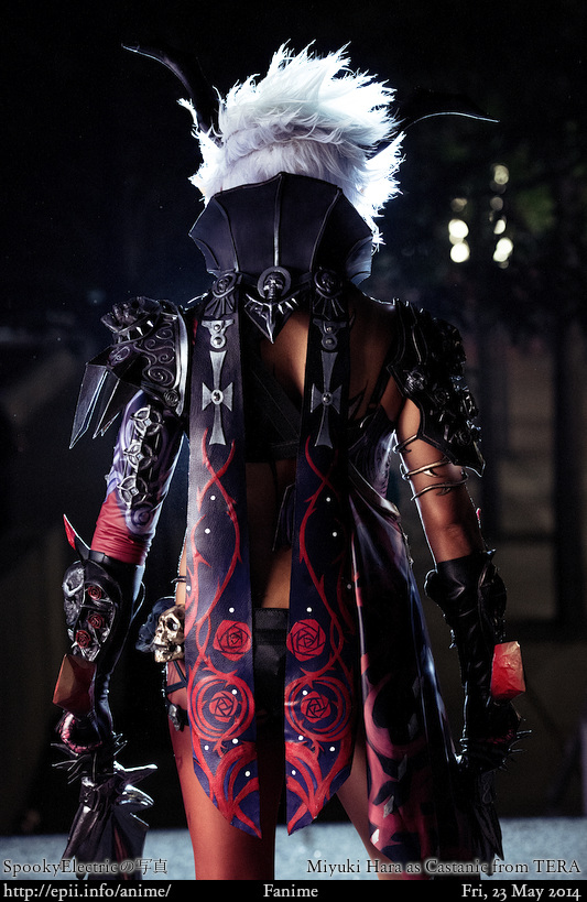 Cosplay  Picture: TERA - Castanic (Warrior) 2562