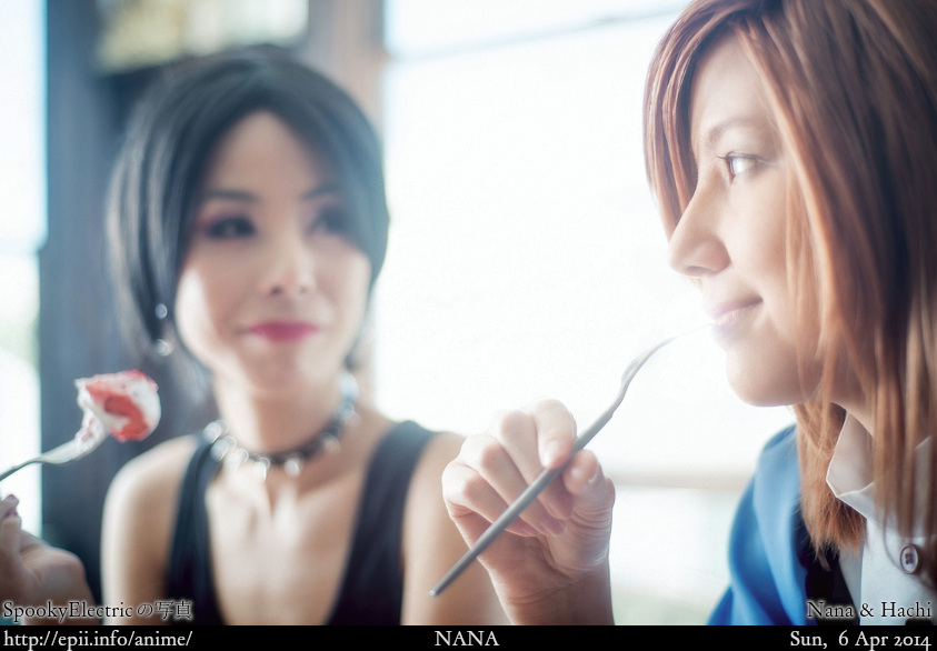 Cosplay  Picture: NANA - Nana and Hachi 9691