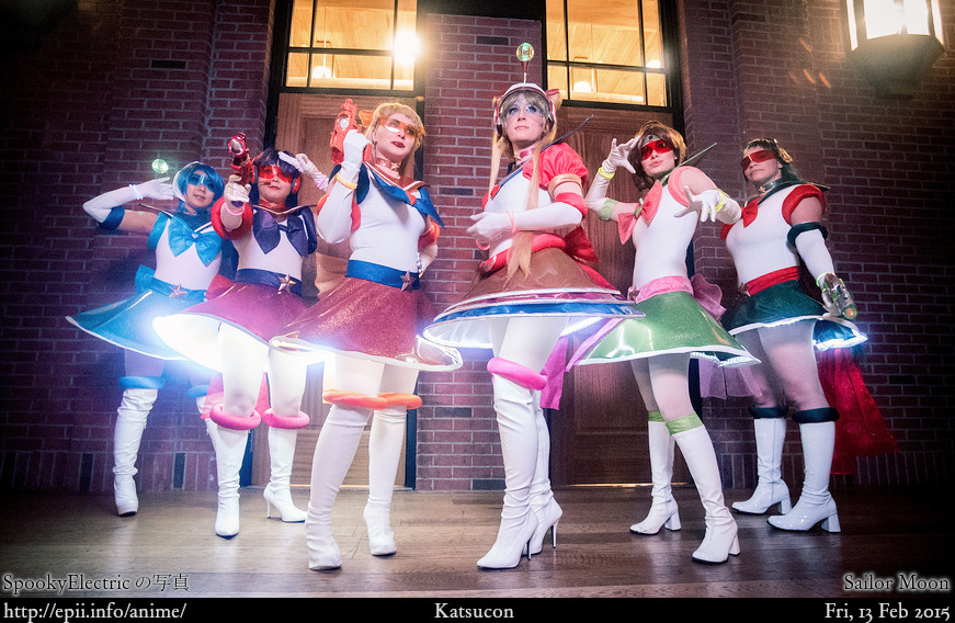  Picture: Sailor Moon - Group 00057