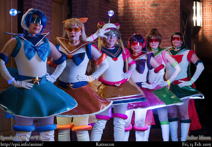  Picture: Sailor Moon - Group 9984