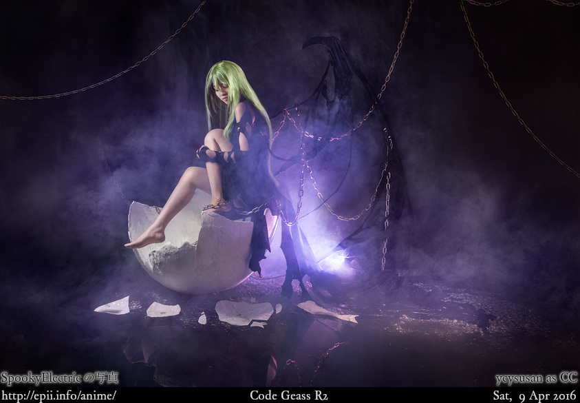  Picture: Code Geass R2 - CC Wing 2