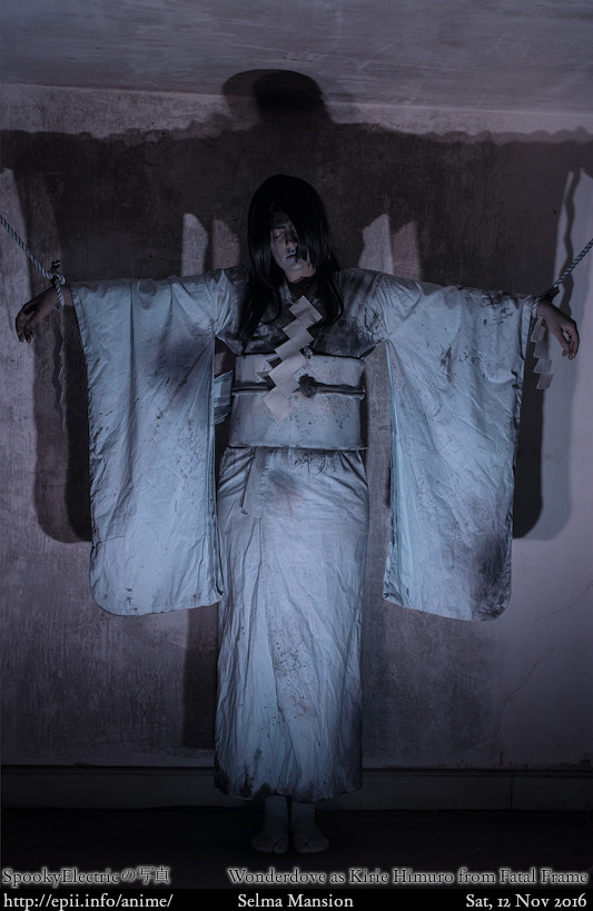  Picture: Fatal Frame 1619