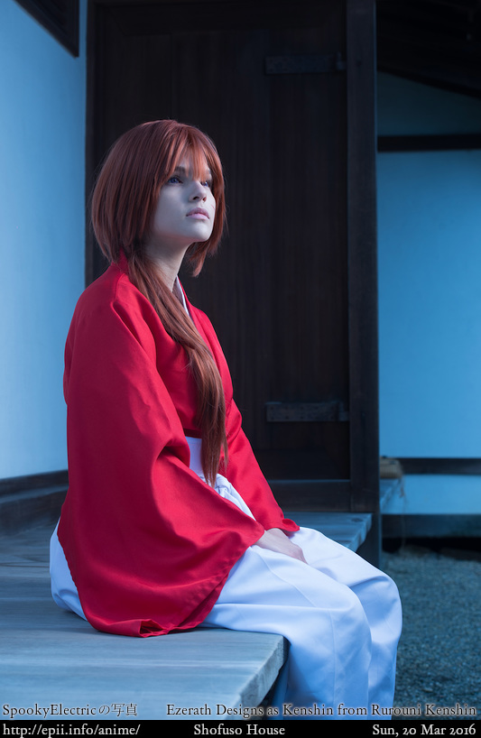  Picture: Rurouni Kenshin - Himura Kenshin 6354