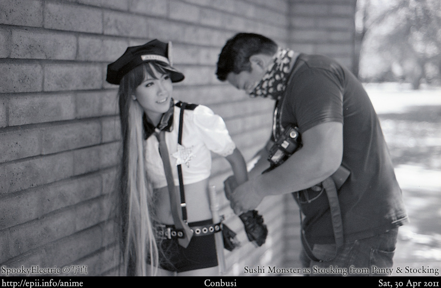  Picture: PSG - Stocking (Cop)