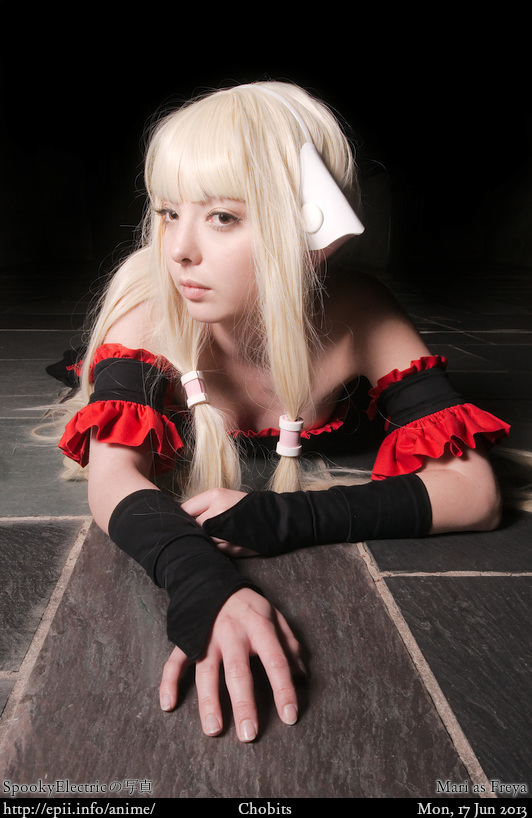 Cosplay  Picture: Chobits - Freya 7602