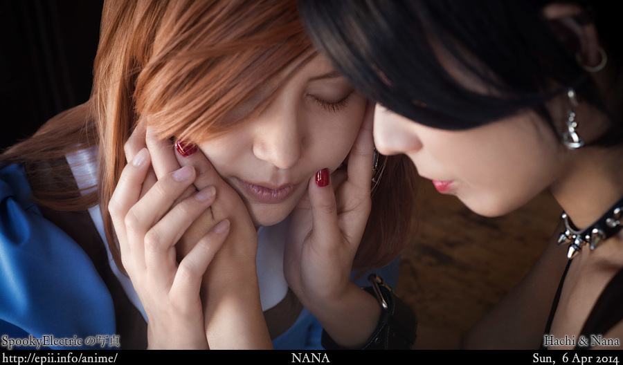 Cosplay  Picture: NANA - Hachi and Nana 9730