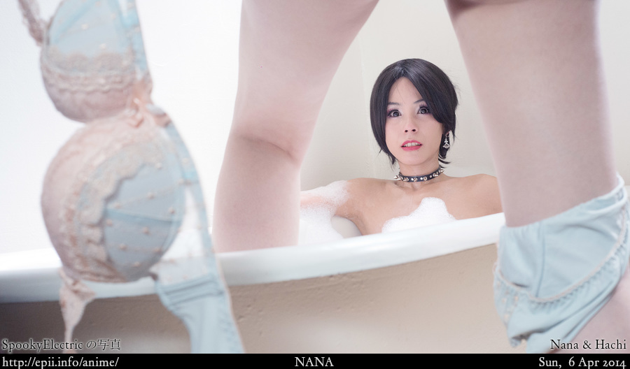 Cosplay  Picture: NANA - Nana and Hachi 9782