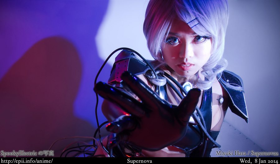 Cosplay  Picture: Miyuki Hara / Supernova2