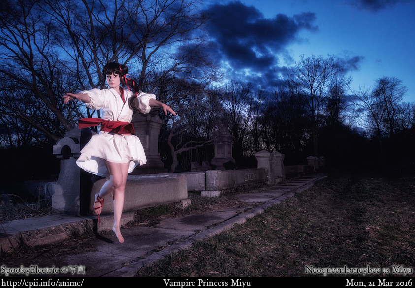  Picture: Vampire Princess Miyu - Miyu 6792